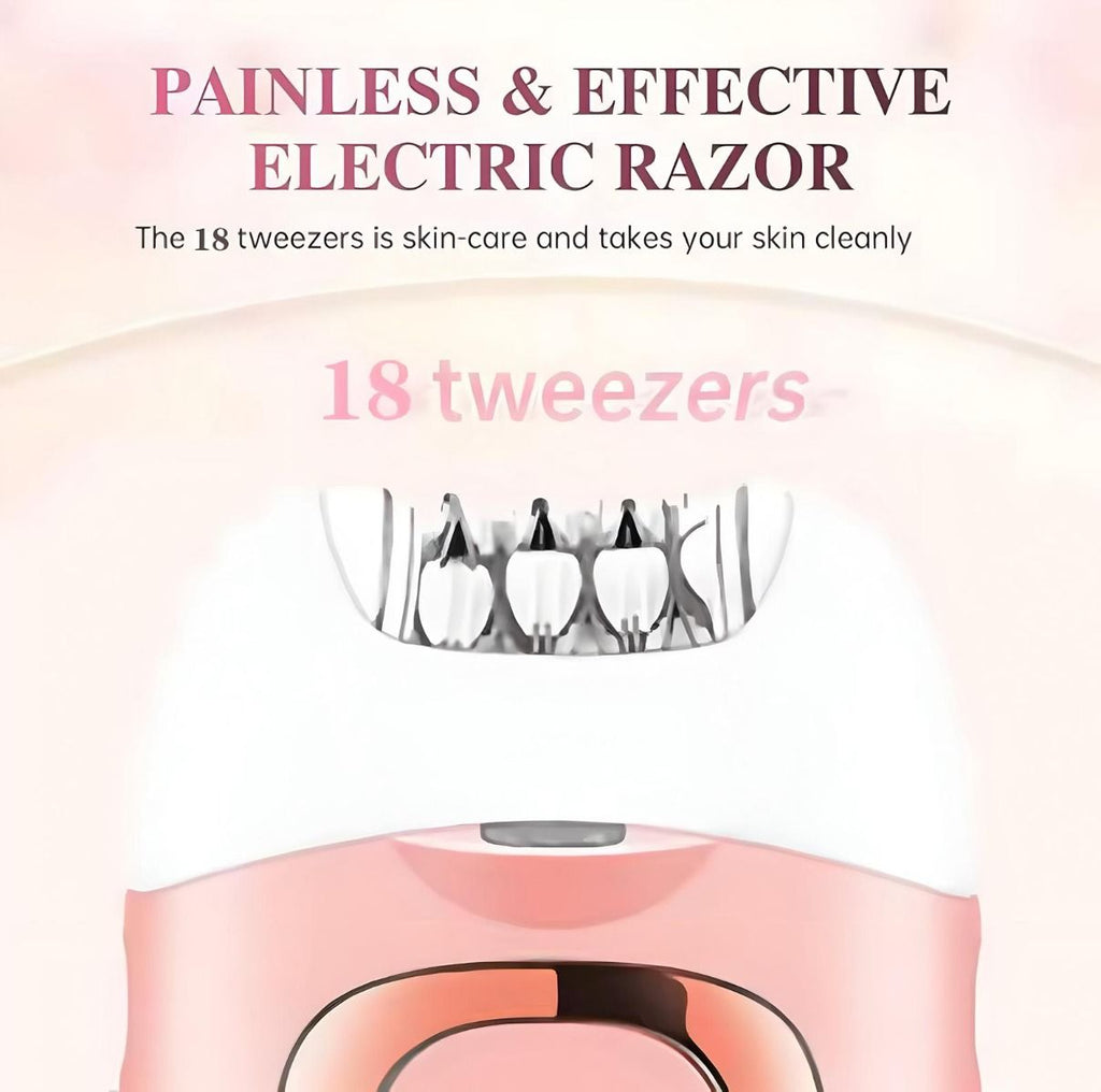 VGR V-760 Cordless Epilator for Women