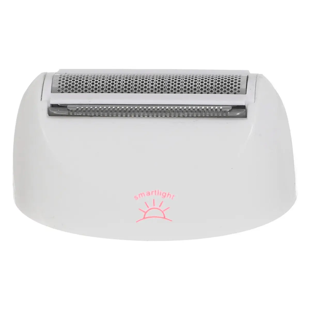 Kemei Hair Removal 1107 – Dual-Powered Ladies’ Shaver with Rechargeable Battery, Pink & White
