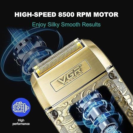 VGR V-336 Professional Electric Shaver