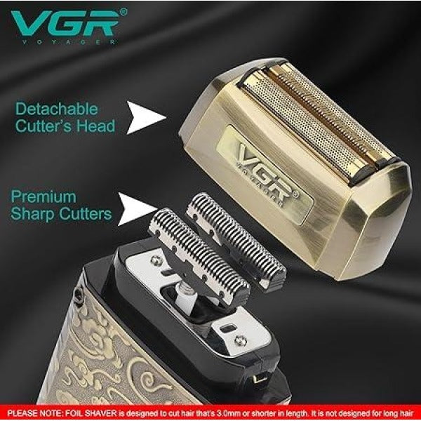 VGR V-336 Professional Electric Shaver