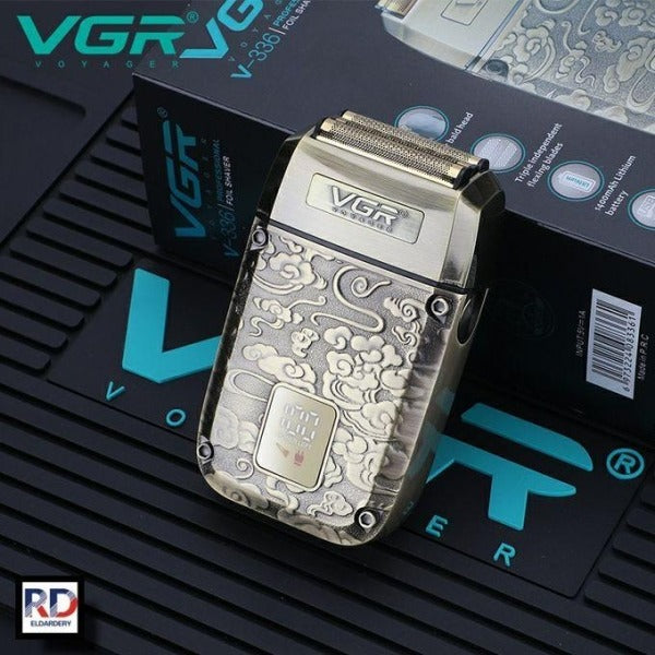 VGR V-336 Professional Electric Shaver