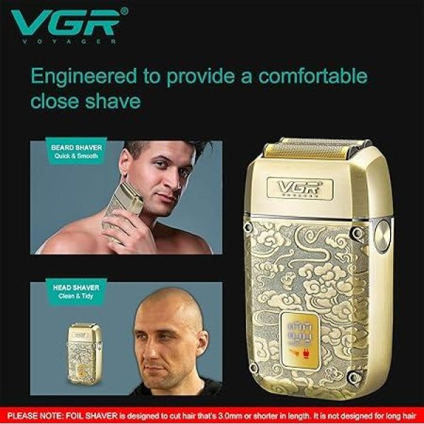 VGR V-336 Professional Electric Shaver