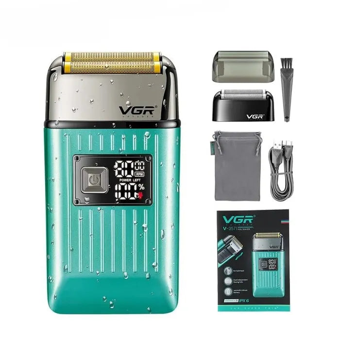 VGR V-357 Mint Waterproof Smoothing Machine