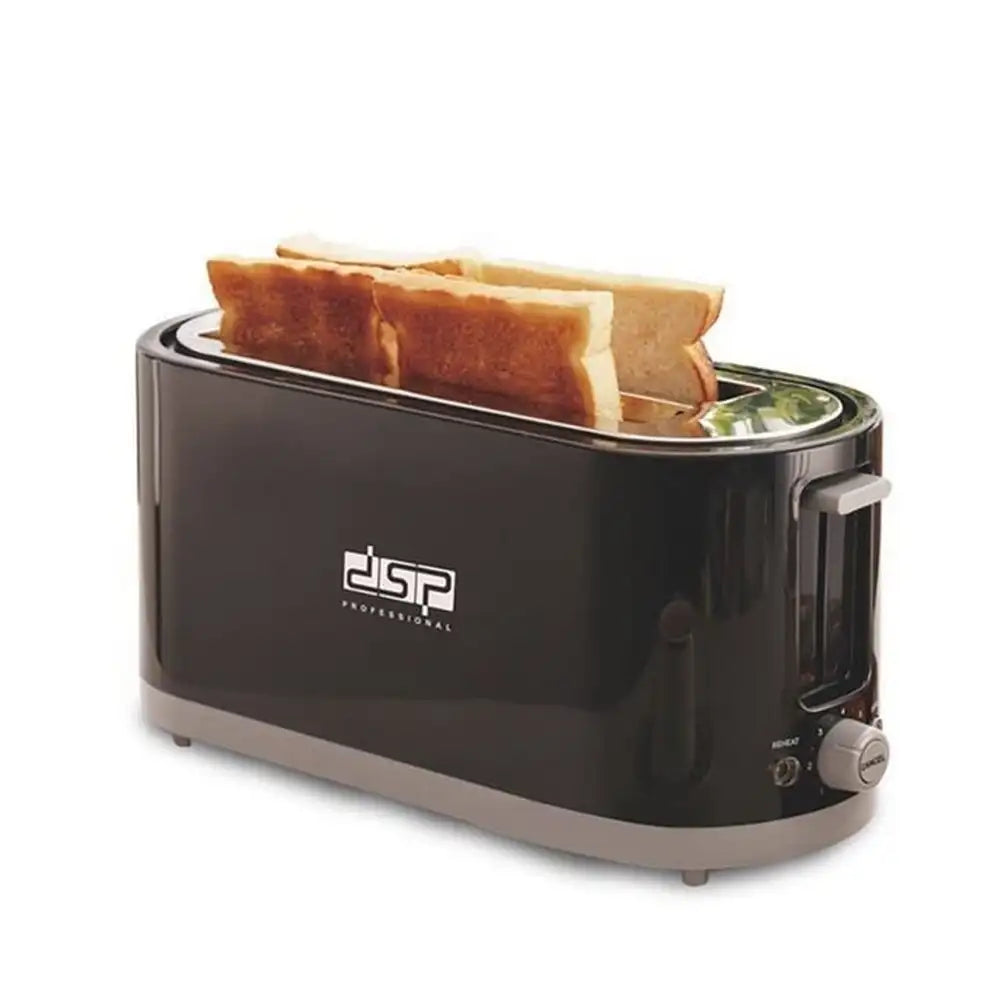 4-Slice DSP Cool-Touch Toaster – KC2046