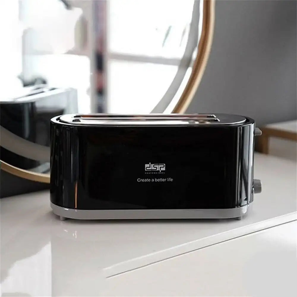 4-Slice DSP Cool-Touch Toaster – KC2046