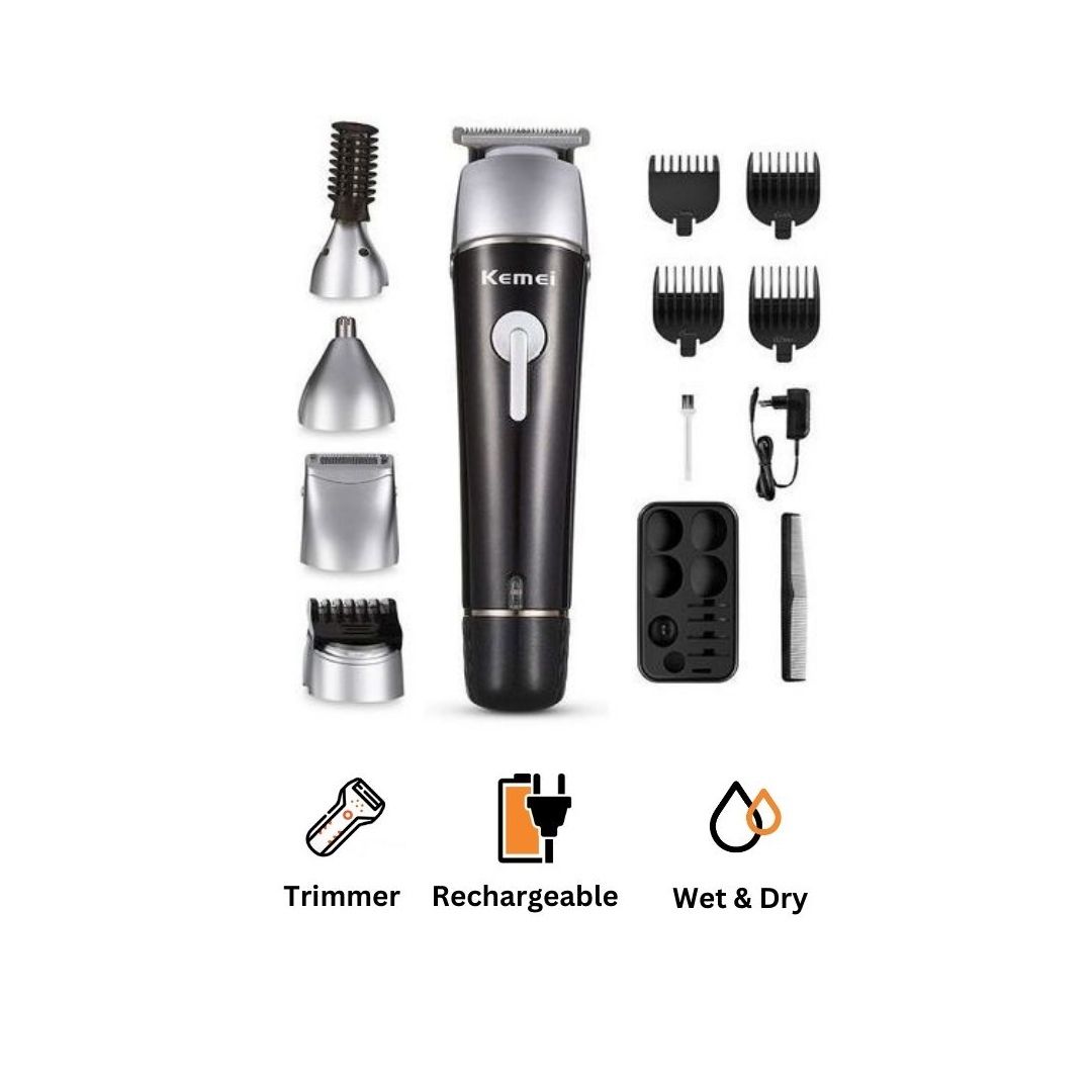 Kemei KM-1015 dry for men - multi usage