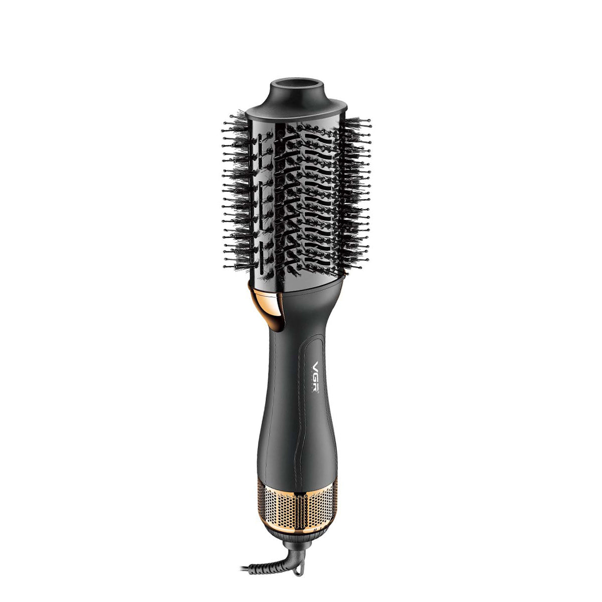 VGR V-492 Professional 2-in-1 Hot Air Brush