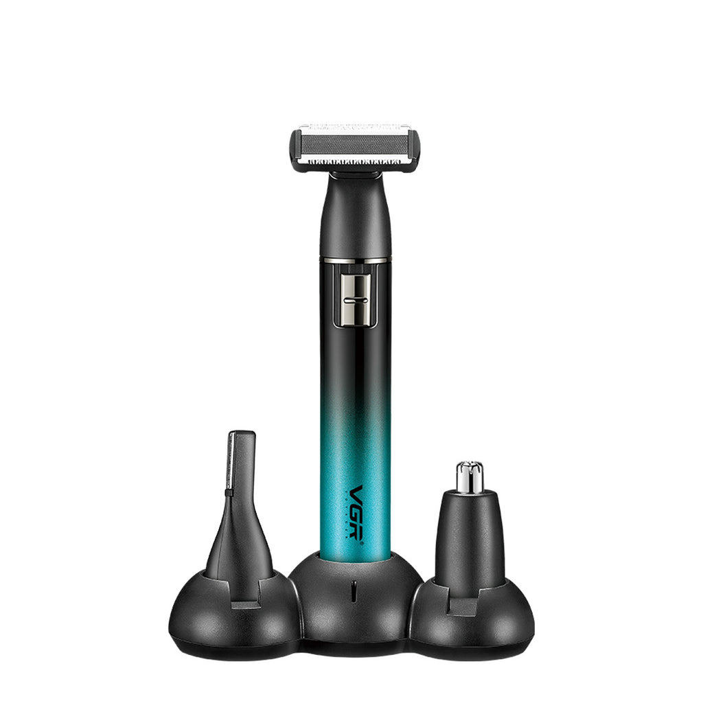 VGR V-628 All-in-One Hair Clipper & Grooming Kit