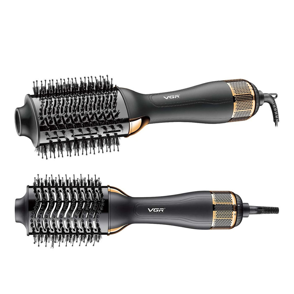 VGR V-492 Professional 2-in-1 Hot Air Brush