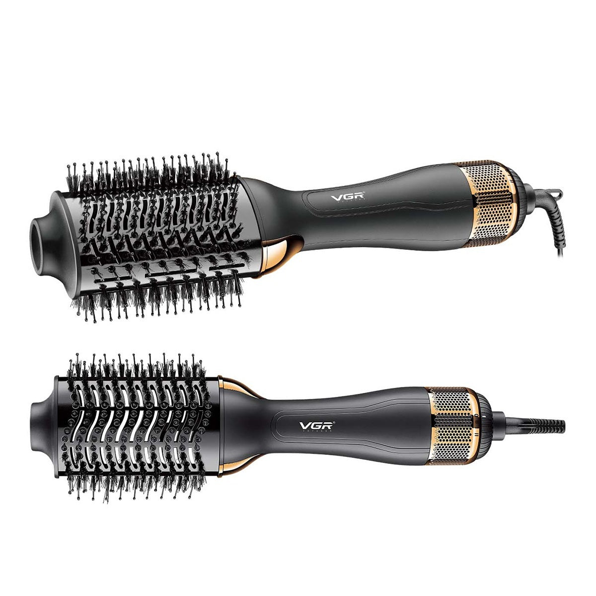 VGR V-492 Professional 2-in-1 Hot Air Brush