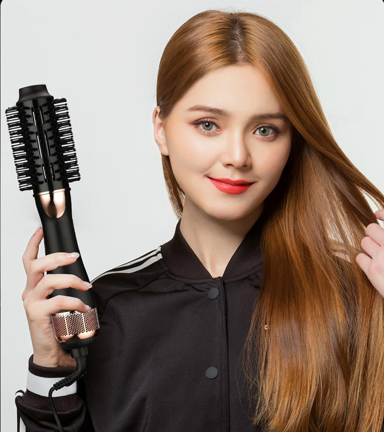 VGR V-492 Professional 2-in-1 Hot Air Brush