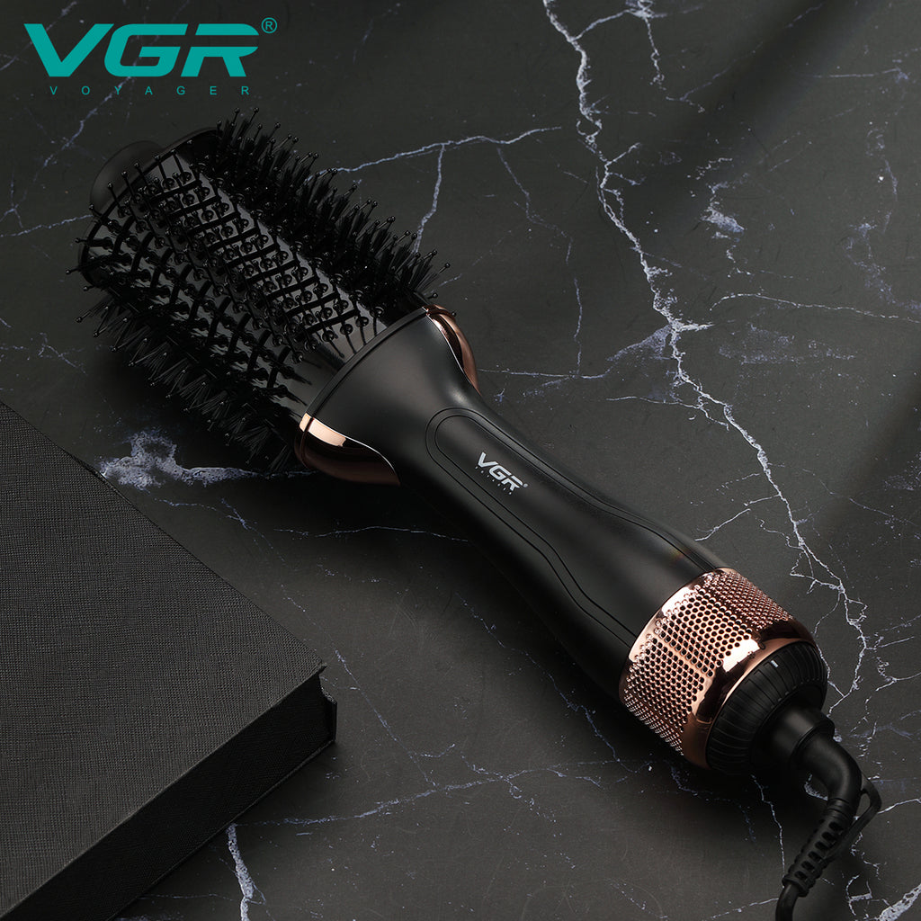 VGR V-492 Professional 2-in-1 Hot Air Brush