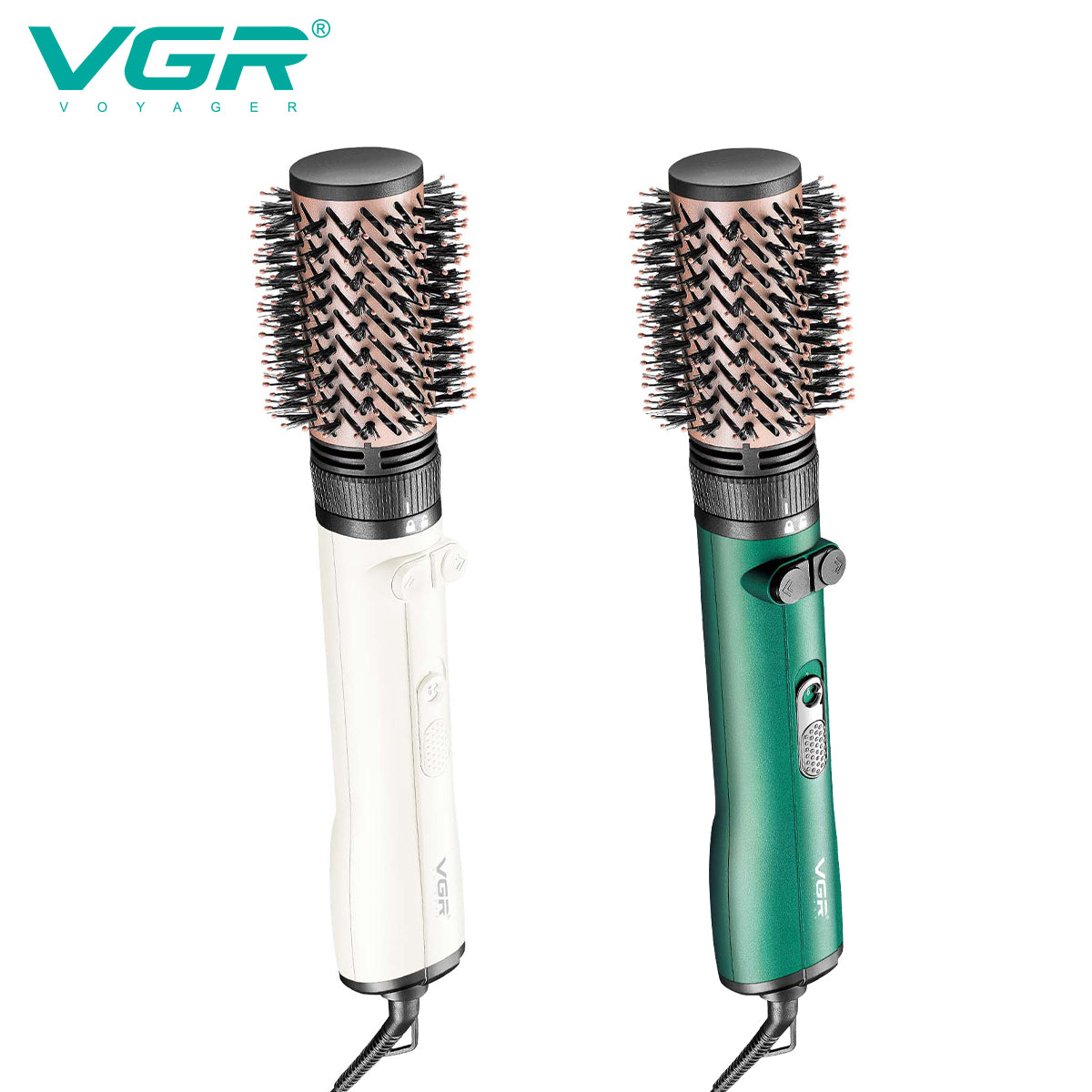 VGR V-498 Professional Ionic Hair Dryer Brush