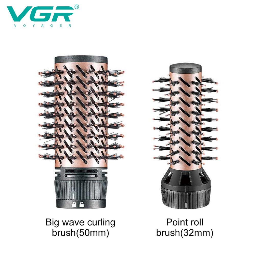 VGR V-498 Professional Ionic Hair Dryer Brush