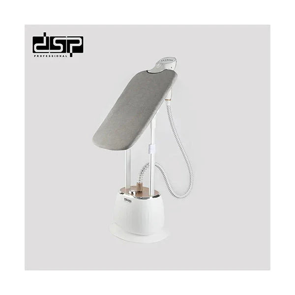 DSP KD6024 – 3-in-1 Steam Station, 1800 W, White