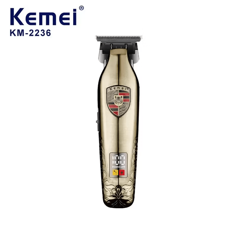 KM-2236 Brushless Motor Men's Hair Clipper