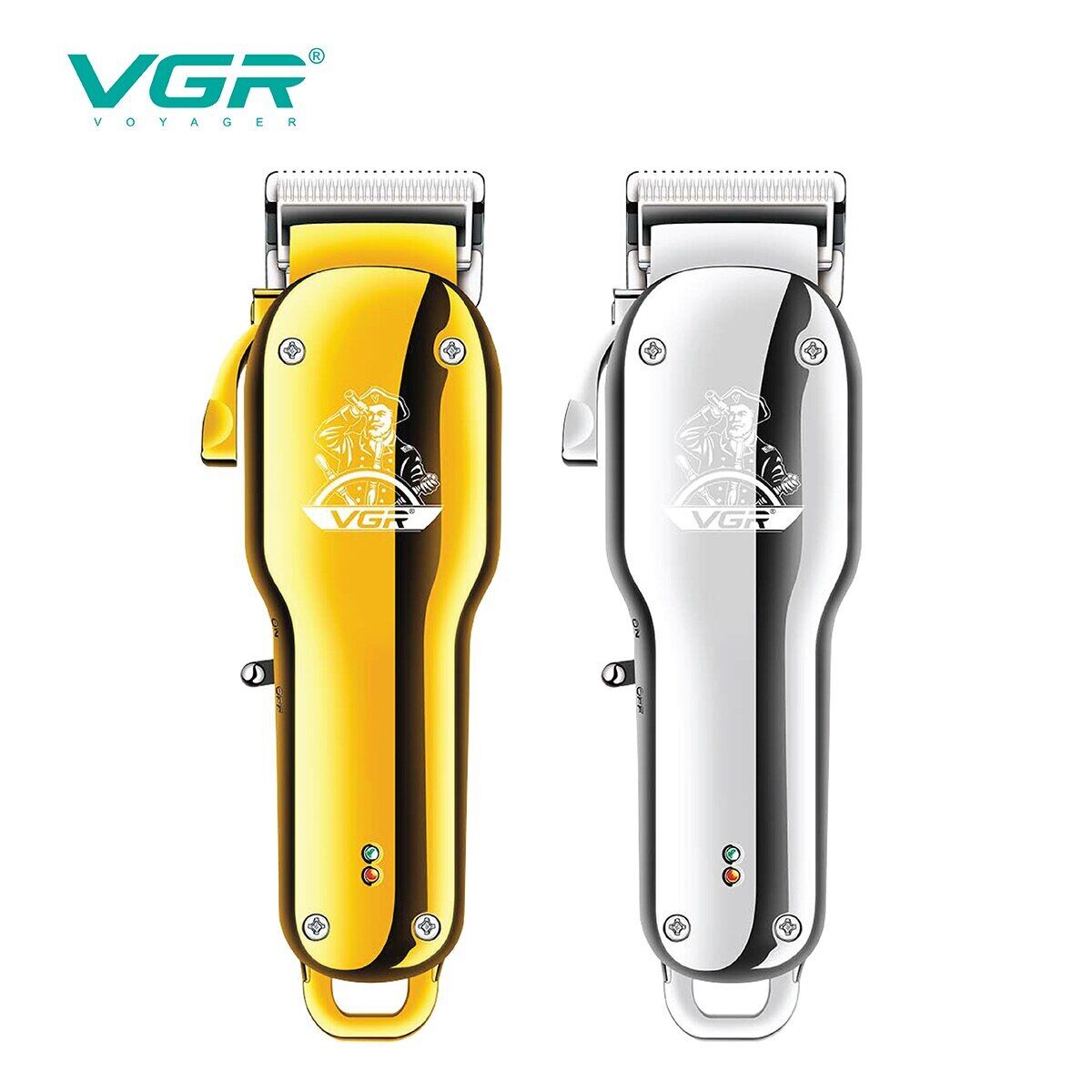 VGR V-678 Profeessional Hair Clipper