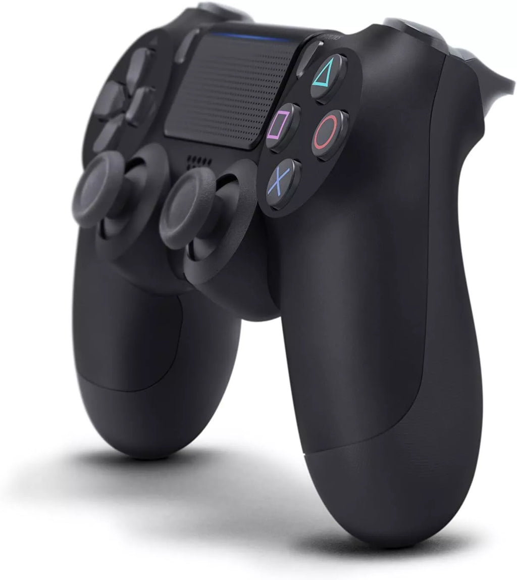 Wireless Controller for PS4 – Bluetooth Gamepad Compatible with PlayStation 4 Console , Black
