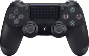 Wireless Controller for PS4 – Bluetooth Gamepad Compatible with PlayStation 4 Console , Black