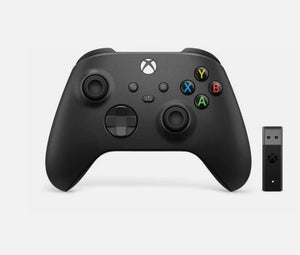 Microsoft Xbox Wireless Controller – Carbon Black , Android & iOS