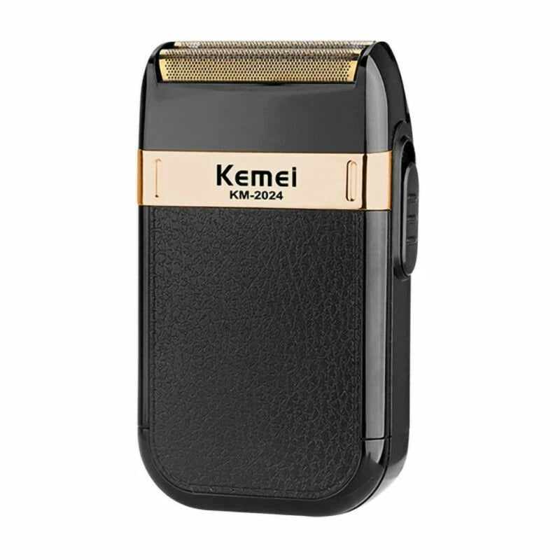 Kemei KM-2024 Professional Rechargeable Hair Clipper – Fast Charging