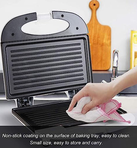 2-Slice DSP Sandwich Maker – KC1159