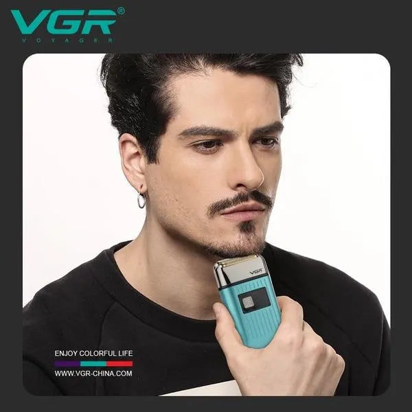 VGR V-357 Mint Waterproof Smoothing Machine