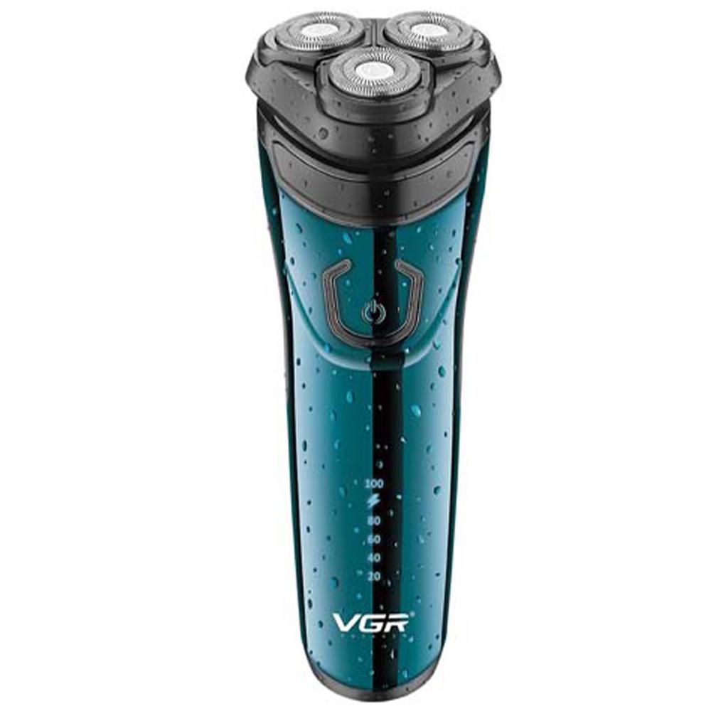 VGR V-322 Wet & Dry Electric Shaver