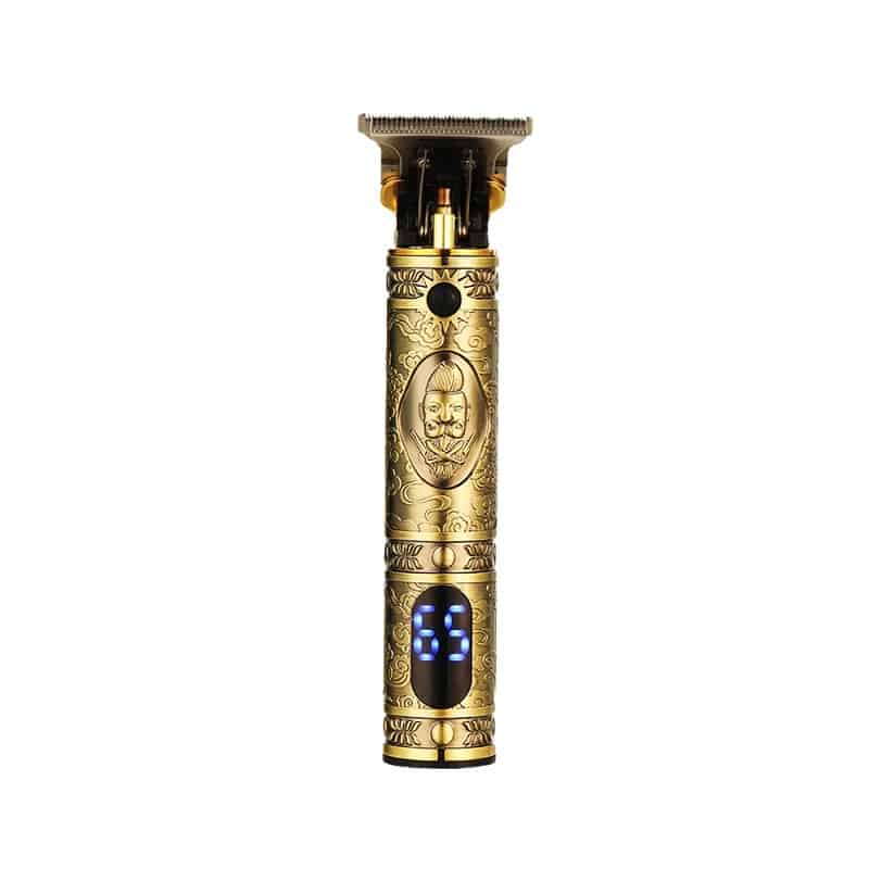 V-228 Electric Shaving Machine-Hair Shaving And Trimming Beard Multicolor