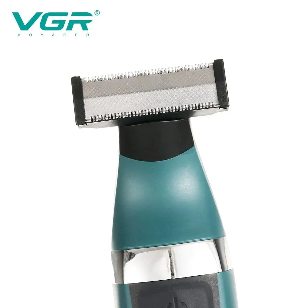 VGR V-393 Double Blade Hair Clipper