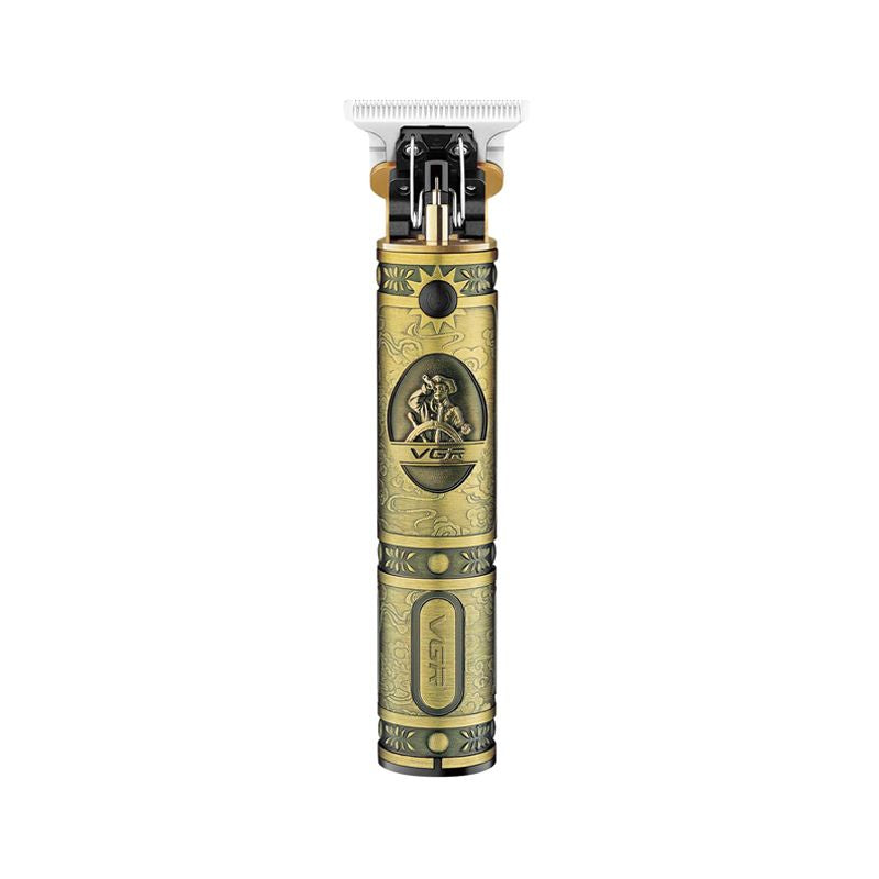 VGR V-085 Professional Hair Trimmer – Gold