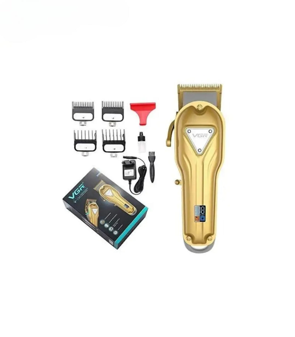 V-134 Electric Shaving Machine For Hair Multicolour