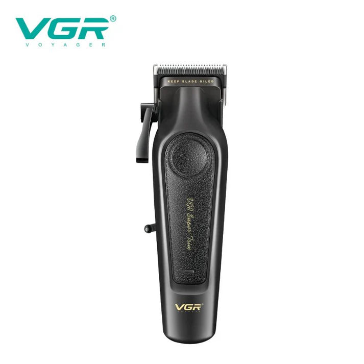 VGR V-197 Professional Hair Clipper for Men – Ceramic & Stainless Steel Blades