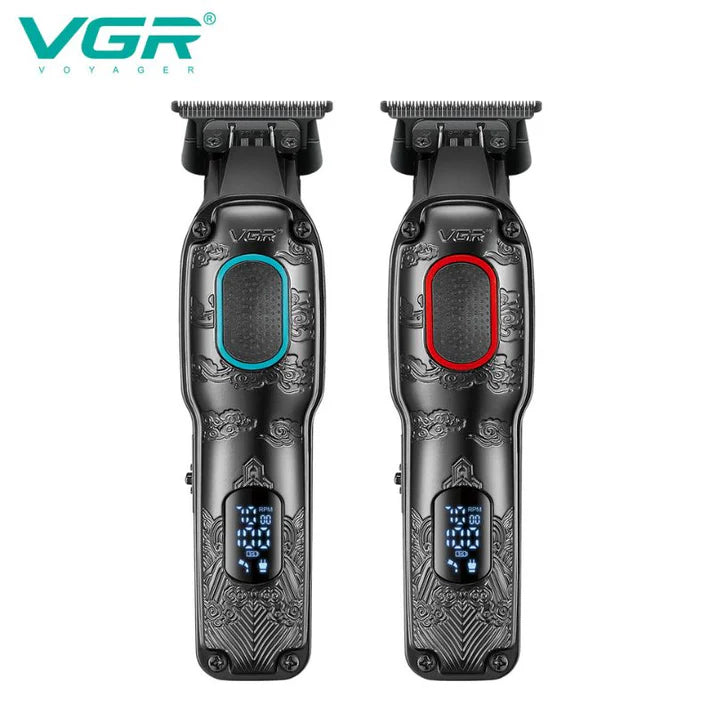 VGR V-254 Professional Cordless Hair Trimmer for Men