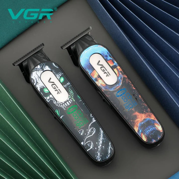 VGR V-260 Professional Hair Trimmer for Men