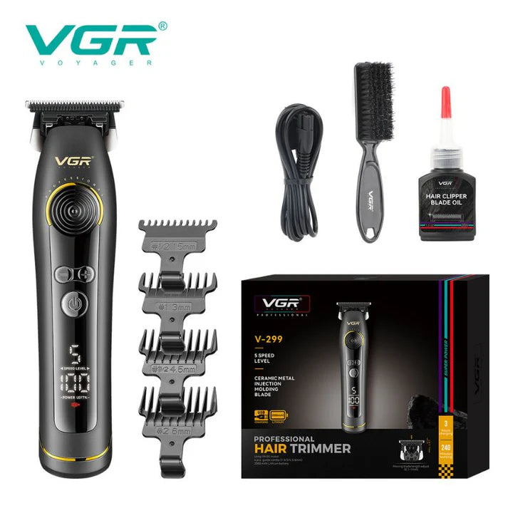 VGR V-299 Professional Hair Trimmer