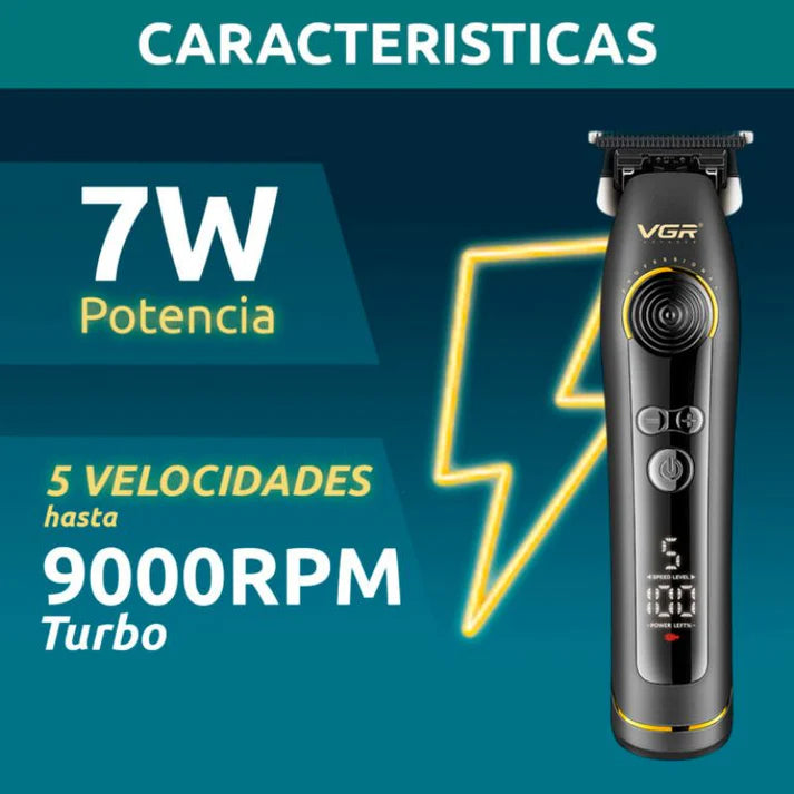 VGR V-299 Professional Hair Trimmer