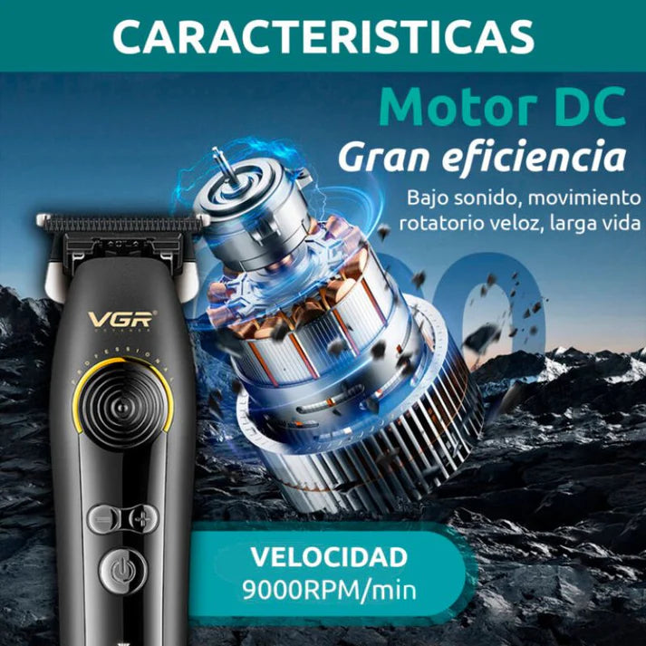 VGR V-299 Professional Hair Trimmer