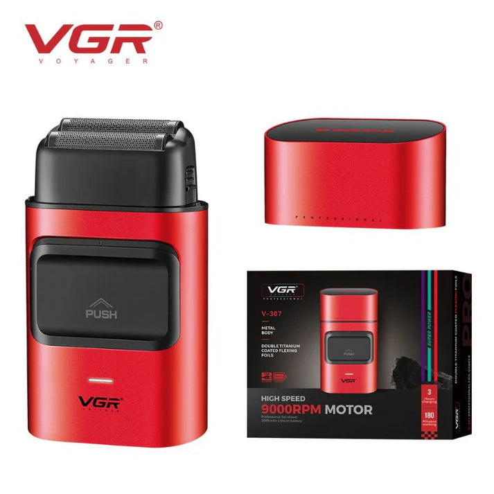 VGR V-307 Professional Foil Shaver