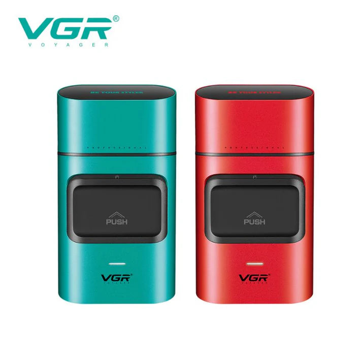 VGR V-307 Professional Foil Shaver