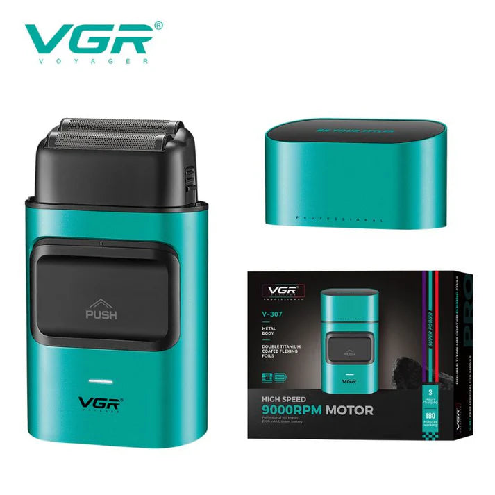 VGR V-307 Professional Foil Shaver