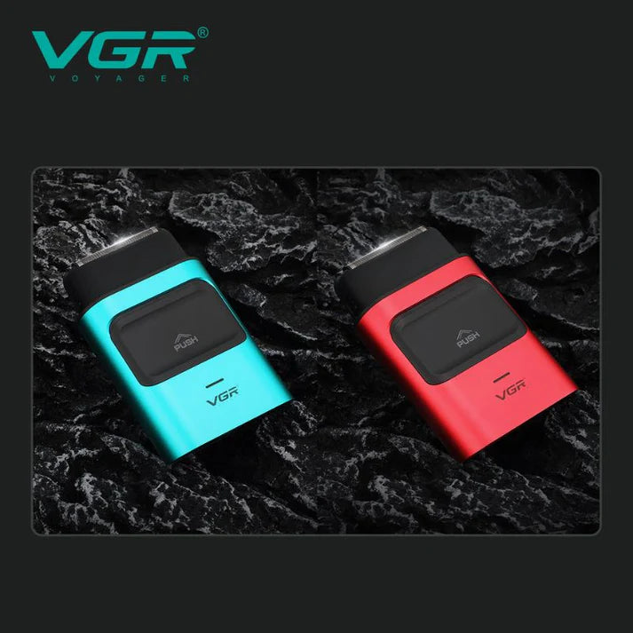VGR V-307 Professional Foil Shaver
