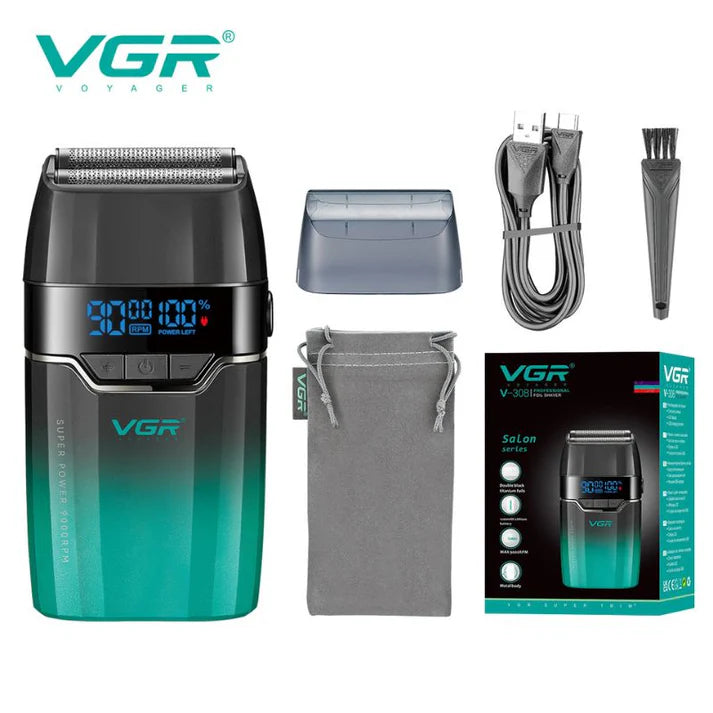 VGR V-308 Professional Foil Shaver