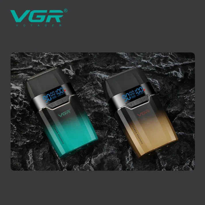 VGR V-308 Professional Foil Shaver