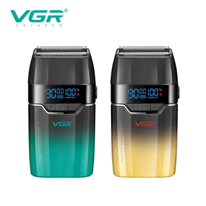 VGR V-308 Professional Foil Shaver