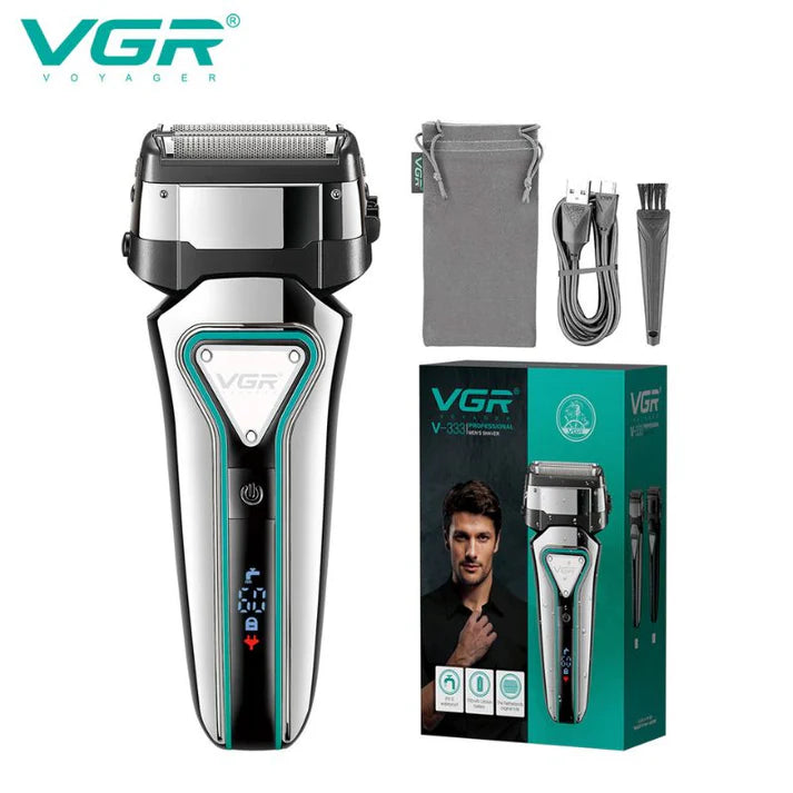 VGR V-333 Electric Shaver for Men
