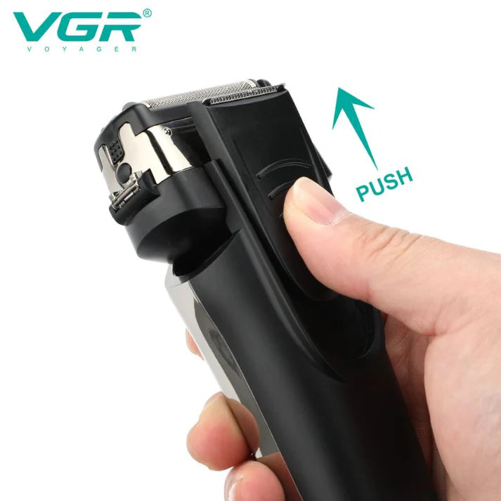 VGR V-333 Electric Shaver for Men