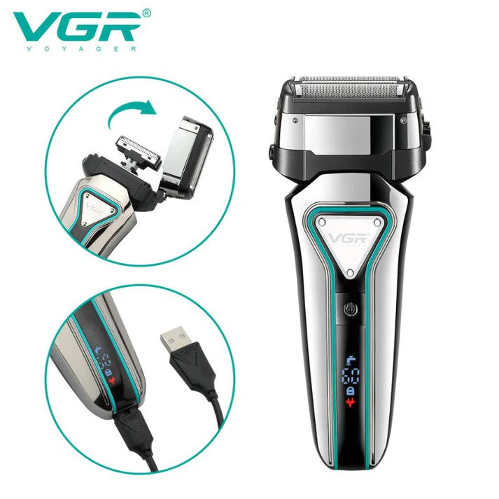 VGR V-333 Electric Shaver for Men