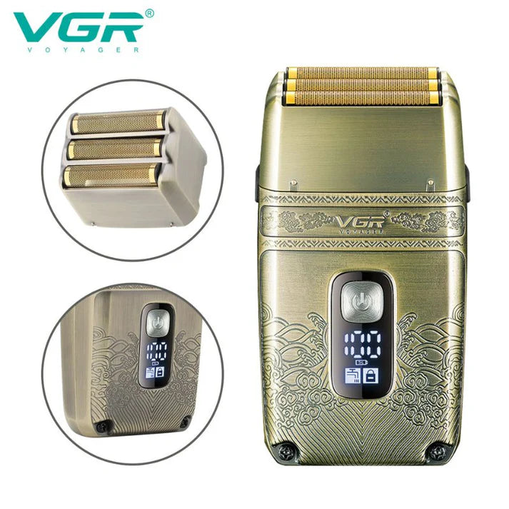VGR V-335 Professional Foil Shaver