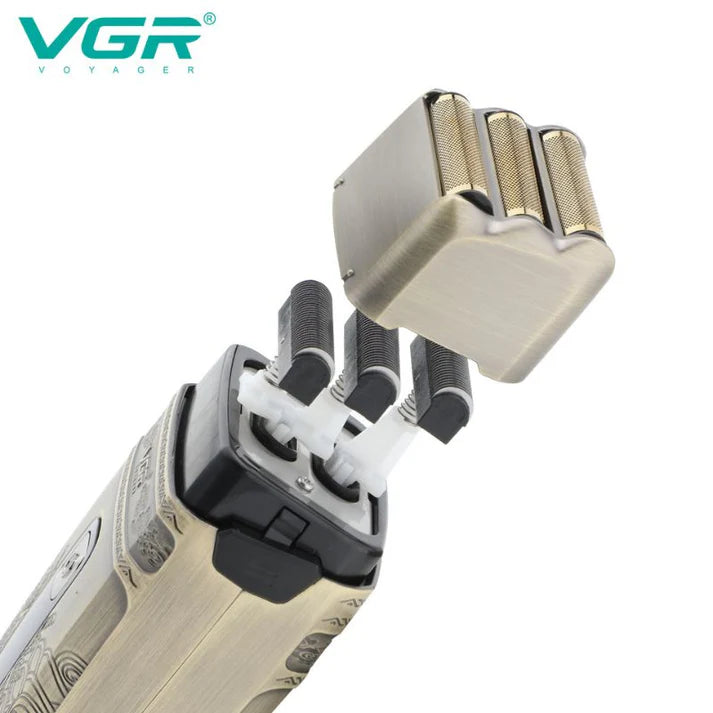 VGR V-335 Professional Foil Shaver